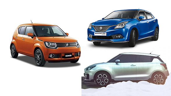 Baleno RS, Ignis, new-gen Swift and Swift Dzire to be manufactured at Maruti’s Gujarat plant Baleno RS, Ignis, new-gen Swift and Swift Dzire to be manufactured at Maruti’s Gujarat plant