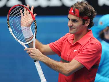 Roger Federer begins Halle Open campaign with win over Germany's Struff Roger Federer begins Halle Open campaign with win over Germany's Struff