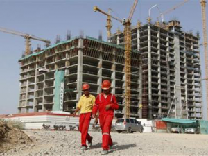 Indian economy projected to overtake US by 2040: PwC report Indian economy projected to overtake US by 2040: PwC report