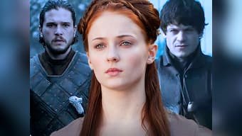 'Game of Thrones': Who let the dogs out? That's right, Sansa Stark did!