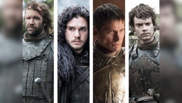 'Game of Thrones': All the weathered and broken men of Westeros