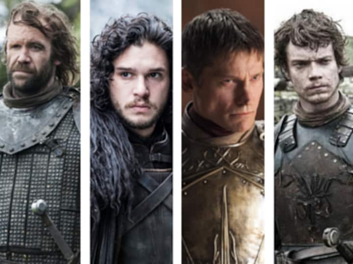 'Game of Thrones': All the weathered and broken men of Westeros
