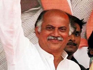 File image of Gurudas Kamat. CNN News18