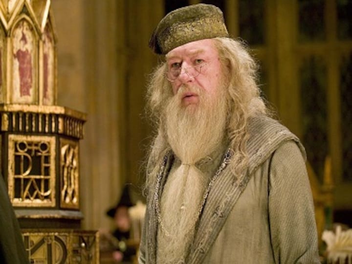 Can you guess which Indian actor had a chance to play Dumbledore?