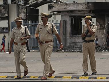 Haryana Police's appeal to Jat protesters: Maintain peace, end quota stir