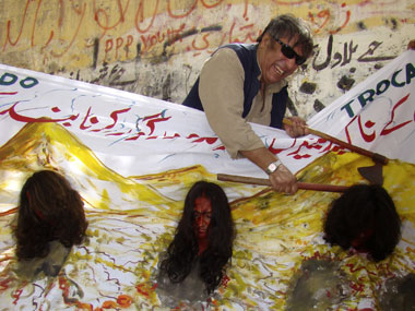 'An un-Islamic sin': Group of Pakistani clerics issue fatwa against honour killing 'An un-Islamic sin': Group of Pakistani clerics issue fatwa against honour killing