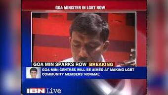 Goa: Opposition wants ouster of tainted minister, Ramesh Tawadkar