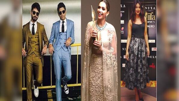IIFA 2016 highlights: Shahid, Farhan donkeying around; Priyanka, Deepika's #fashiongoals