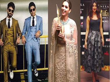 IIFA 2016 highlights: Shahid, Farhan donkeying around; Priyanka, Deepika's #fashiongoals IIFA 2016 highlights: Shahid, Farhan donkeying around; Priyanka, Deepika's #fashiongoals