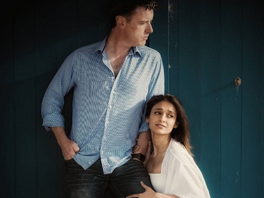 Picture perfect: Ileana D'Cruz has a 'Mills & Boon' moment with Andrew Kneebone Picture perfect: Ileana D'Cruz has a 'Mills & Boon' moment with Andrew Kneebone