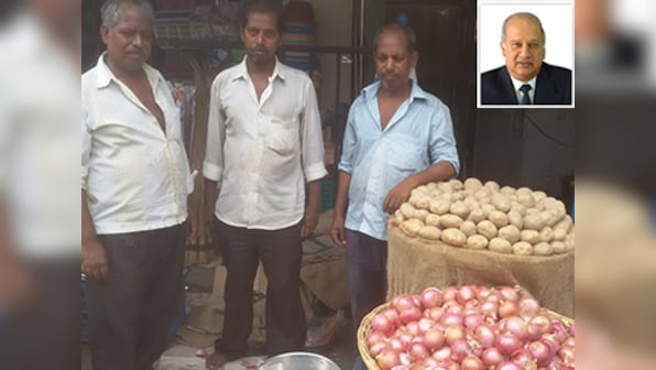 Vijay Mallya loan part 3: Bank of Baroda freezes a/c of vegetable vendor!