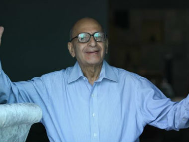 Inder Matharu 'Saw India from Nehru to Modi': Veteran journalist Inder Malhotra ...