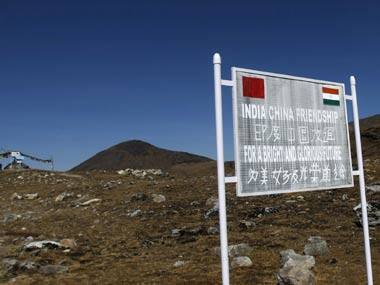 Border dispute and 'emerging new issues' pose major challenge for Sino-India ties: China