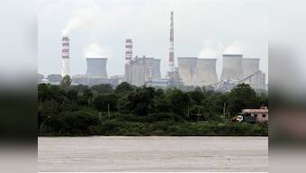 How industrial encroachments have replaced forests over 30 years