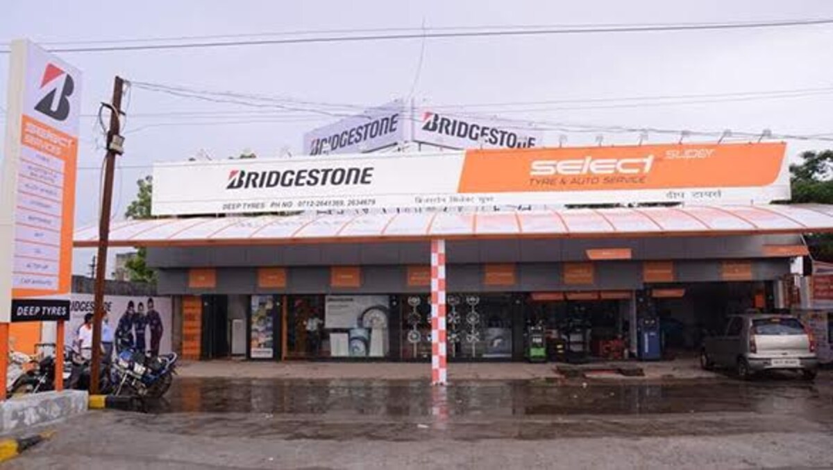 Bridgestone India opens its 500th dealership-Auto News , Firstpost