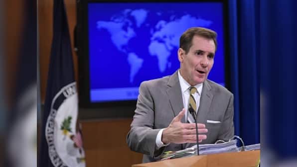 US closely watching Afghan-Pakistan tensions at Torkham border