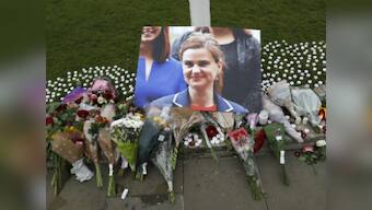 British Labour MP's killer calls himself 'death to traitors, freedom for Britain'