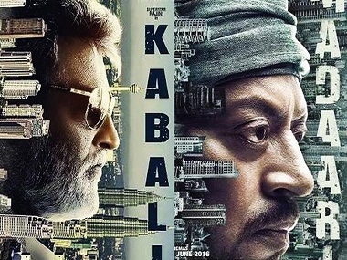 Irrfan Khan claims Rajinikanth-starrer 'Kabali' stole poster from his film 'Madaari' Irrfan Khan claims Rajinikanth-starrer 'Kabali' stole poster from his film 'Madaari'