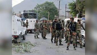 Pampore attack: Army conducts intensive search, cordons off three villages after militants kill three jawans