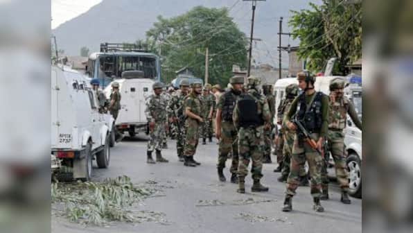 Pampore attack: Army conducts intensive search, cordons off three villages after militants kill three jawans
