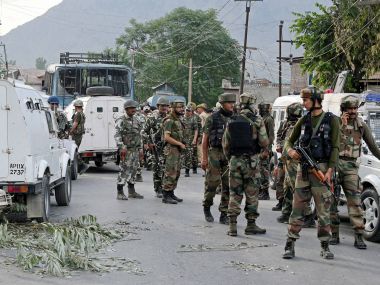 Pampore terror attack: Driver who ferried terrorists identified Pampore terror attack: Driver who ferried terrorists identified