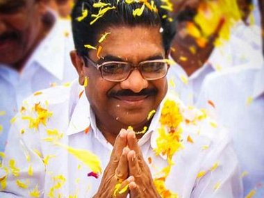 In Kerala, Congress leaders attack Rahul Gandhi's nominee for party chief In Kerala, Congress leaders attack Rahul Gandhi's nominee for party chief