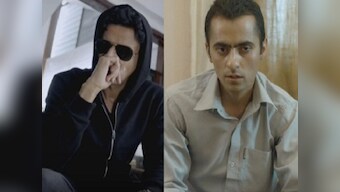 Is Shirish Kunder's 'Kriti' copied from Aneel Neupane's short film 'Bob'?