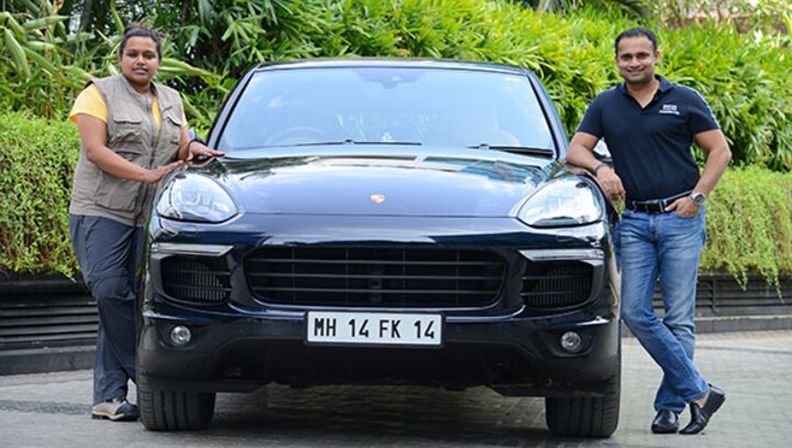 Porsche India partners with Women Beyond Boundaries