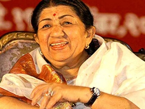 Lata Mangeshkar a 'socalled singer' Doesn't 'New York