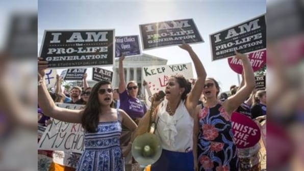 Pro-choice victory: US Supreme Court strikes down Texas abortion law