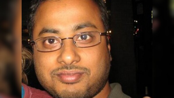 UCLA shooting: Check on my cat, was Mainak Sarkar's last message