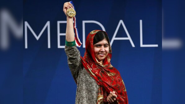 Memoir catapults Malala to millionaire club