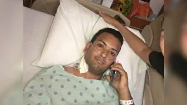 Orlando shooting: Man shot four times played dead to survive