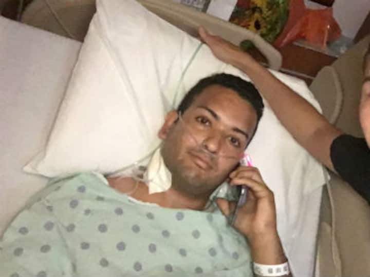 Orlando shooting: Man shot four times played dead to survive Orlando shooting: Man shot four times played dead to survive