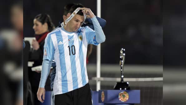 I’m optimistic: New coach Edgardo Bauza plans to woo Lionel Messi back for Argentina