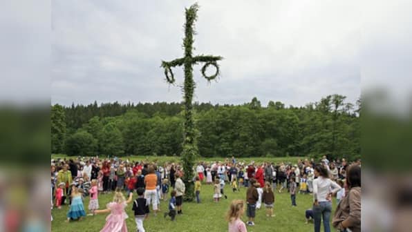 All you need to know about Midsummer, Sweden’s most popular festival
