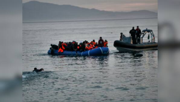 Mediterranean migrant boat horror: 25 people found dead near Libya