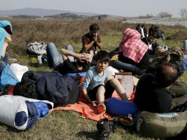 UNICEF says more than 300,000 children migrating solo; five-fold increase since 2011