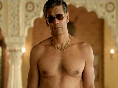 A sight for sore eyes: Milind Soman set to run from Ahmedabad to Mumbai A sight for sore eyes: Milind Soman set to run from Ahmedabad to Mumbai