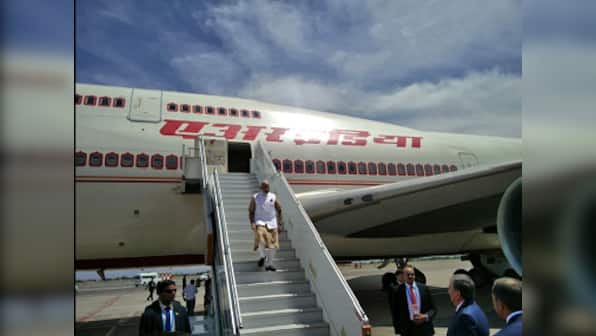 PM Modi arrives in Tashkent for SCO summit; China's support in NSG tops agenda