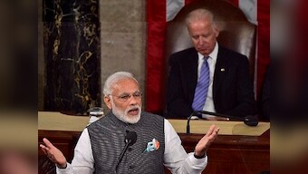 Watch: Narendra Modi's speech before the US Congress