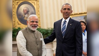 Modi, Obama discuss extremism challenge; no discussion on human rights