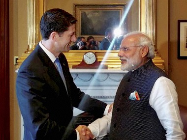 US lawmakers introduce bill for special global ties with India US lawmakers introduce bill for special global ties with India