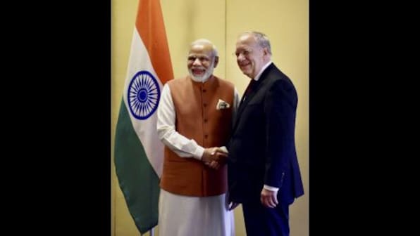 Modi in Geneva: Switzerland to back India's entry into elite nuclear club