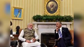 India, US to work together for world peace: Prime Minister Modi