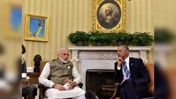 India, US to work together for world peace: Prime Minister Modi