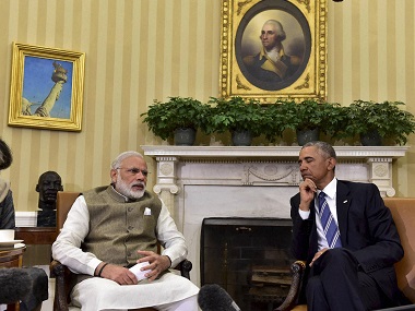 India, US to work together for world peace: Prime Minister Modi India, US to work together for world peace: Prime Minister Modi