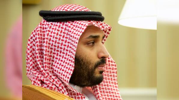 Obama hosts powerful Saudi prince Mohammed bin Salman in White House