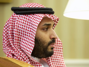 Obama hosts powerful Saudi prince Mohammed bin Salman in White House Obama hosts powerful Saudi prince Mohammed bin Salman in White House