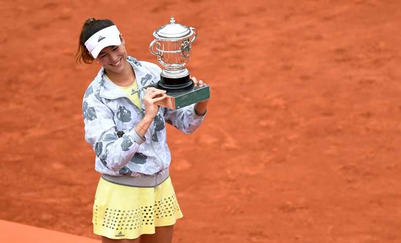 Spain has a new champion: All you need to know about French Open winner Garbiñe Muguruza Spain has a new champion: All you need to know about French Open winner Garbiñe Muguruza